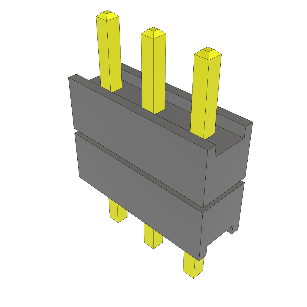 All Parts Connectors Smart Card Connectors DW-03-07-T-S-210 by Samtec