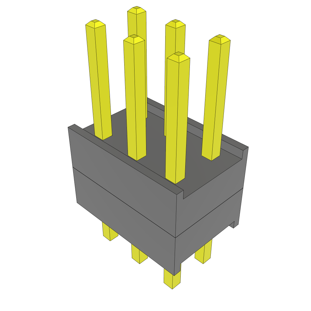 DW-03-08-G-D-200 by Samtec