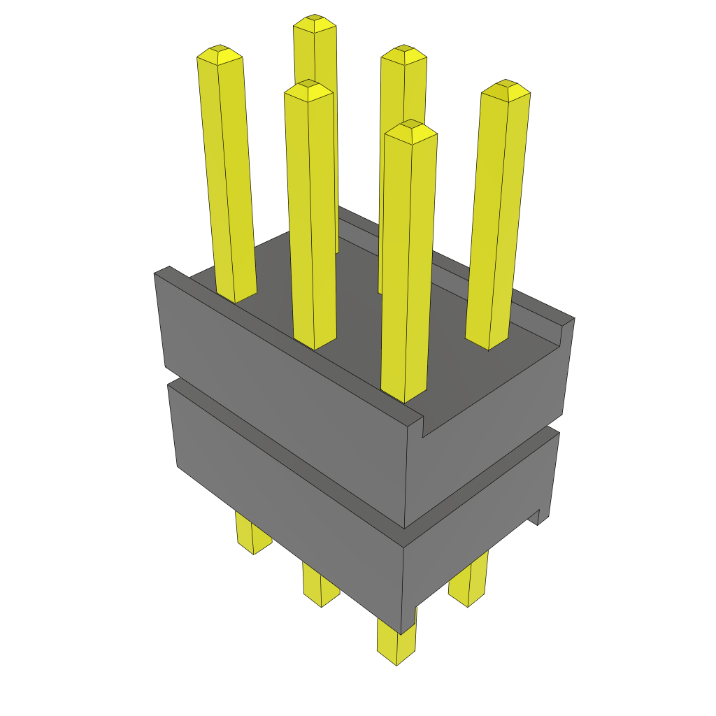 DW-03-08-L-D-220 by Samtec