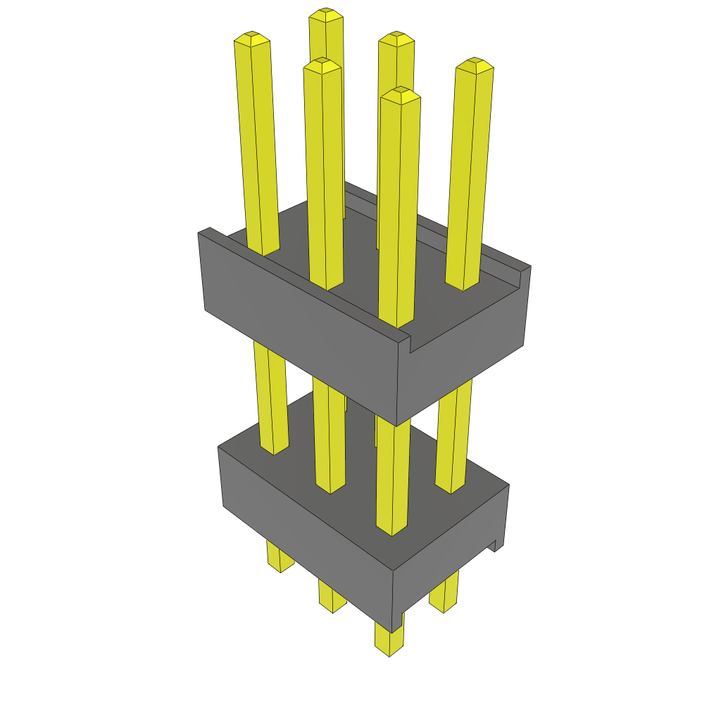 DW-03-09-L-D-400 by Samtec