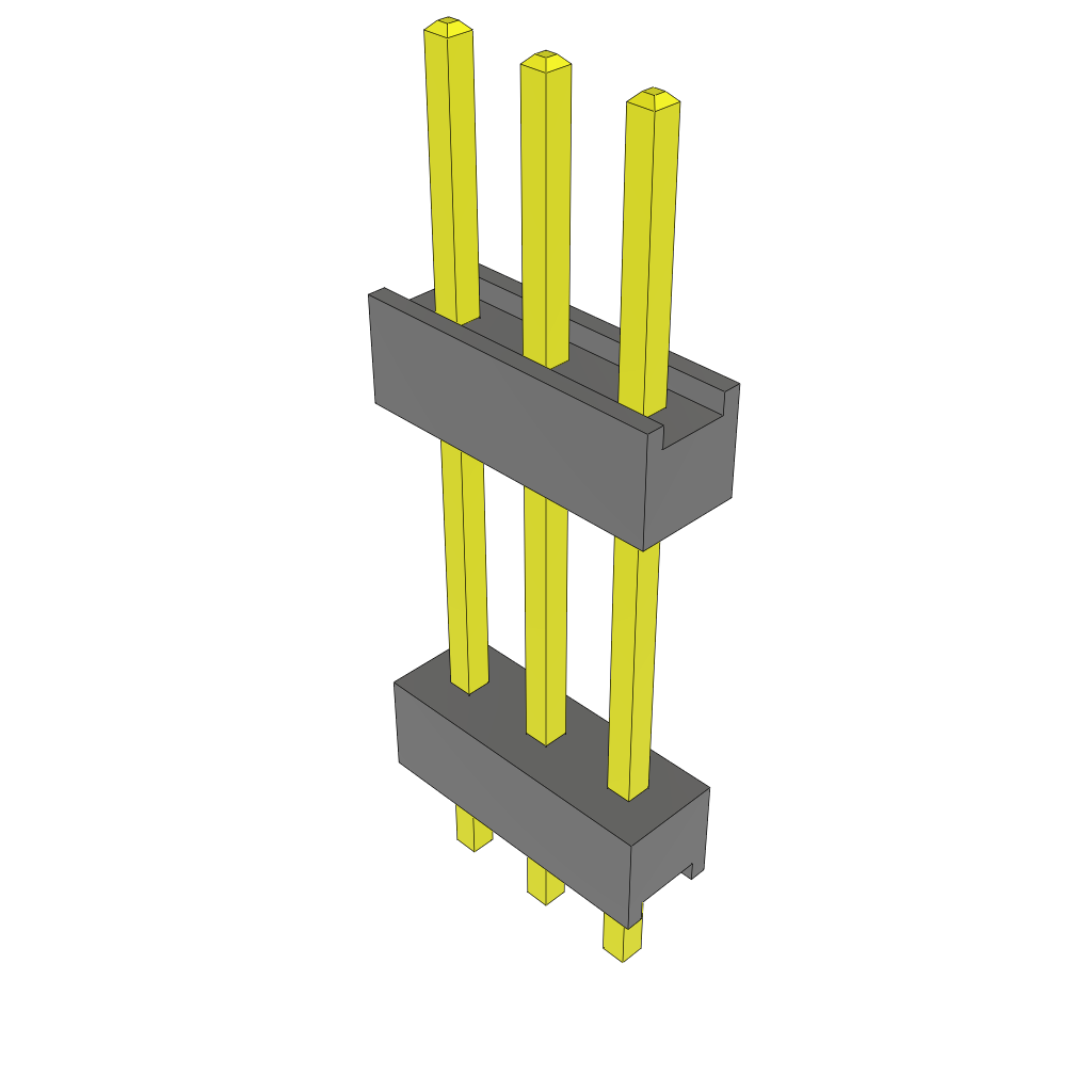 DW-03-10-F-S-500 by Samtec