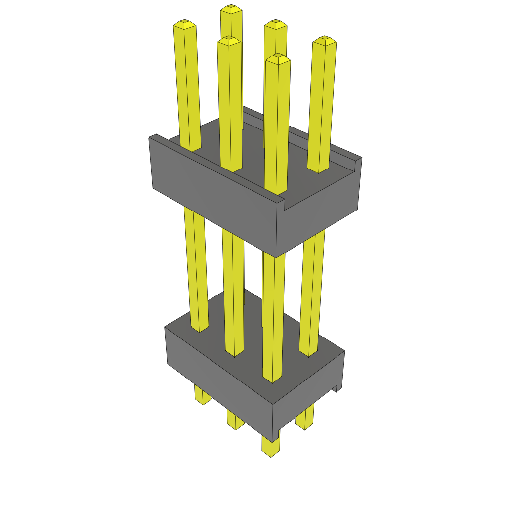 DW-03-10-G-D-520 by Samtec