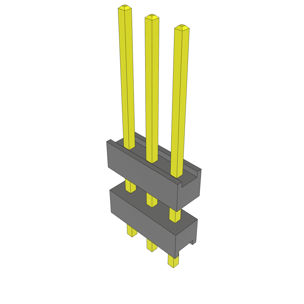 DW-03-10-G-S-295 by Samtec