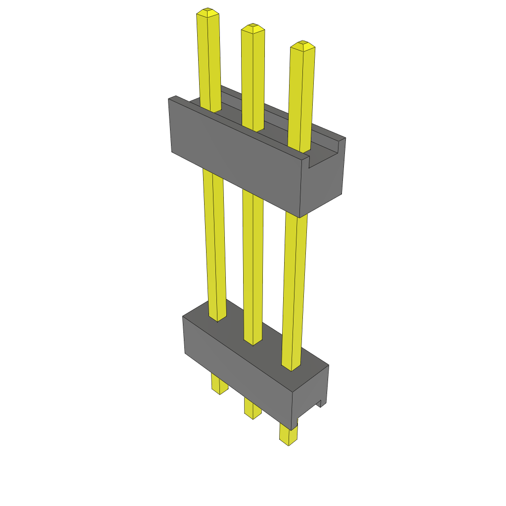 DW-03-10-G-S-570 by Samtec