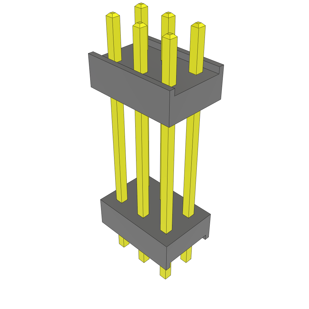 DW-03-10-T-D-610 by Samtec