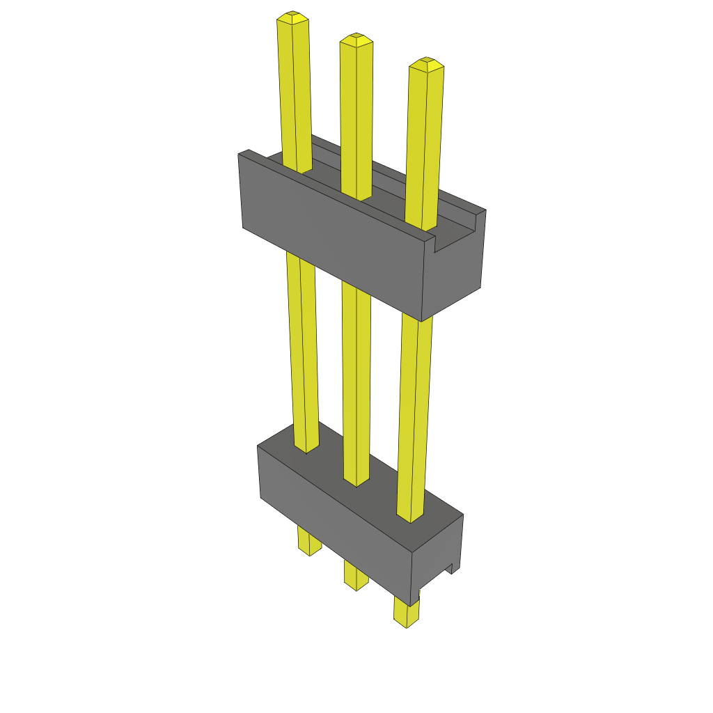 DW-03-10-T-S-551 by Samtec