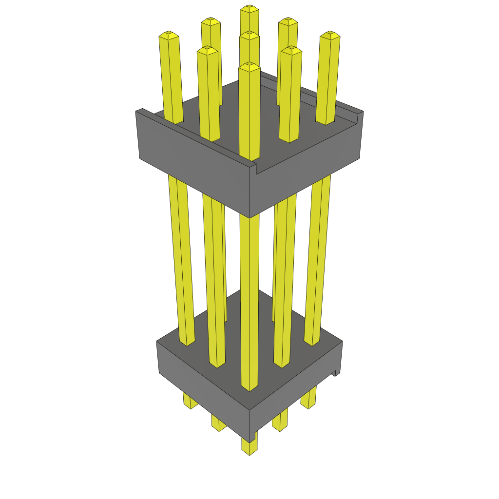 DW-03-11-L-T-670 by Samtec