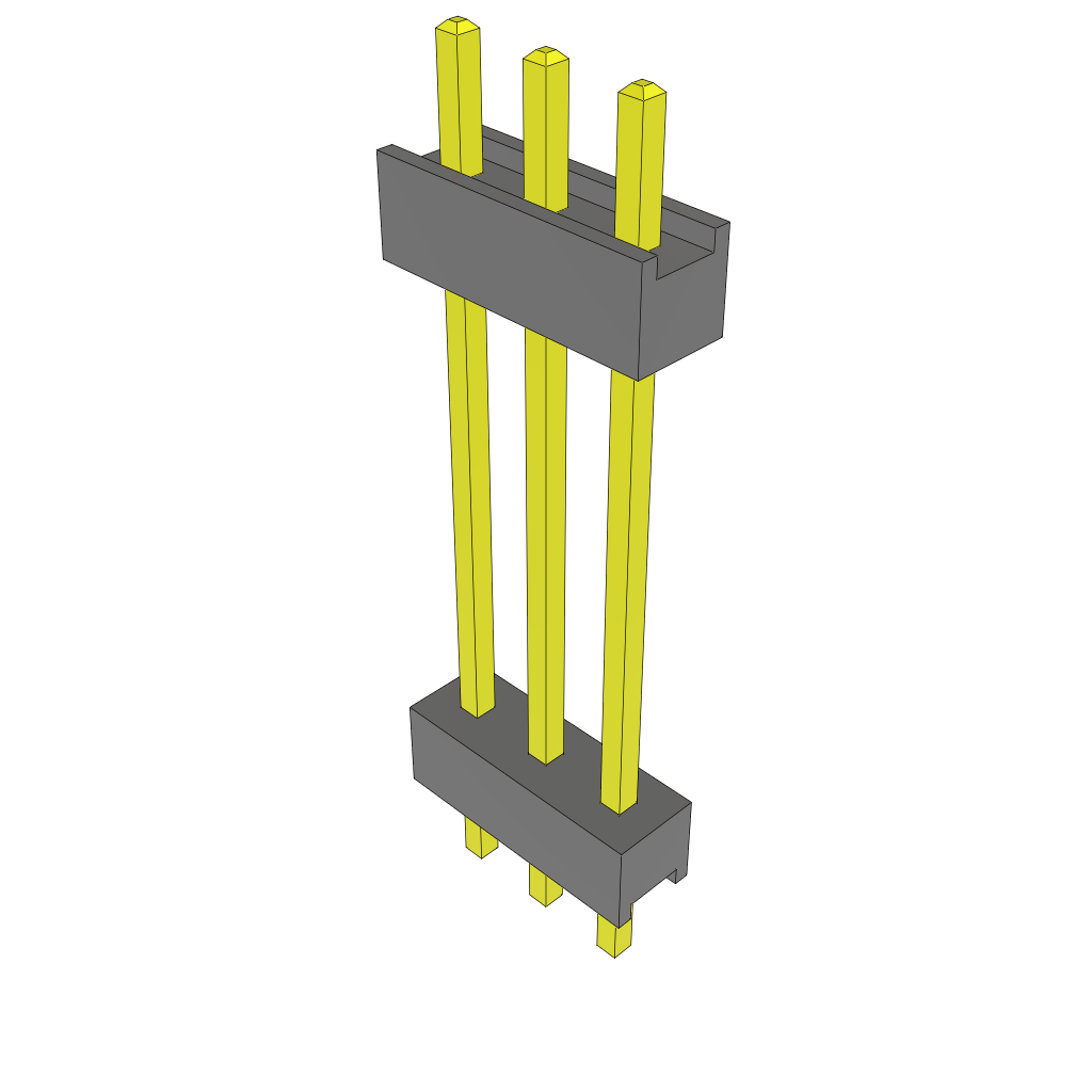 DW-03-11-T-S-710 by Samtec
