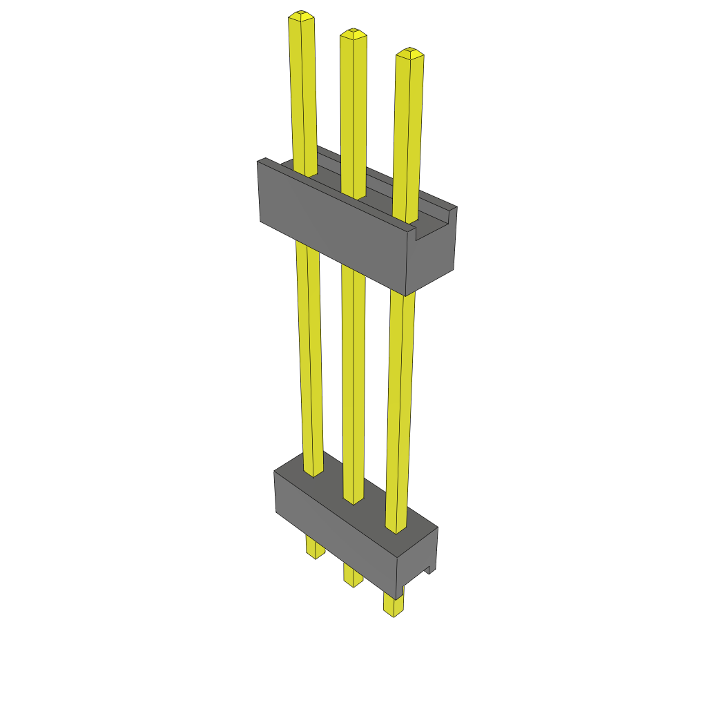 DW-03-12-G-S-700 by Samtec