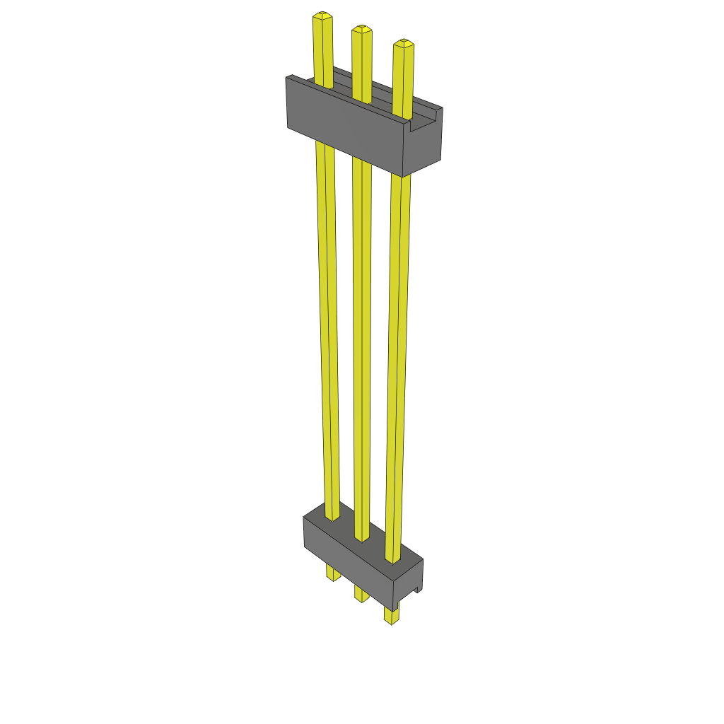 DW-03-14-F-S-1200 by Samtec