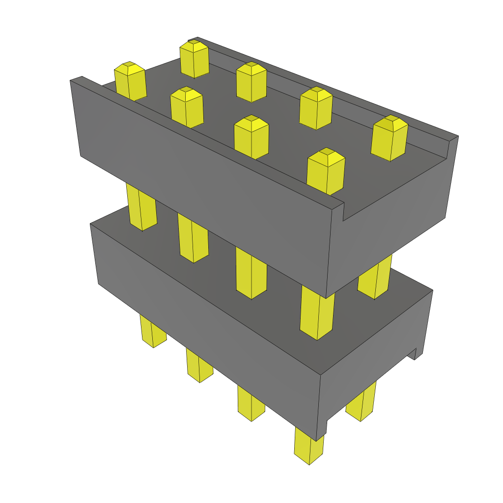 DW-04-07-F-D-300 by Samtec