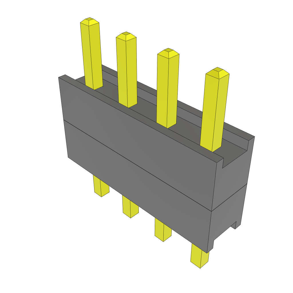 DW-04-07-S-S-200 by Samtec