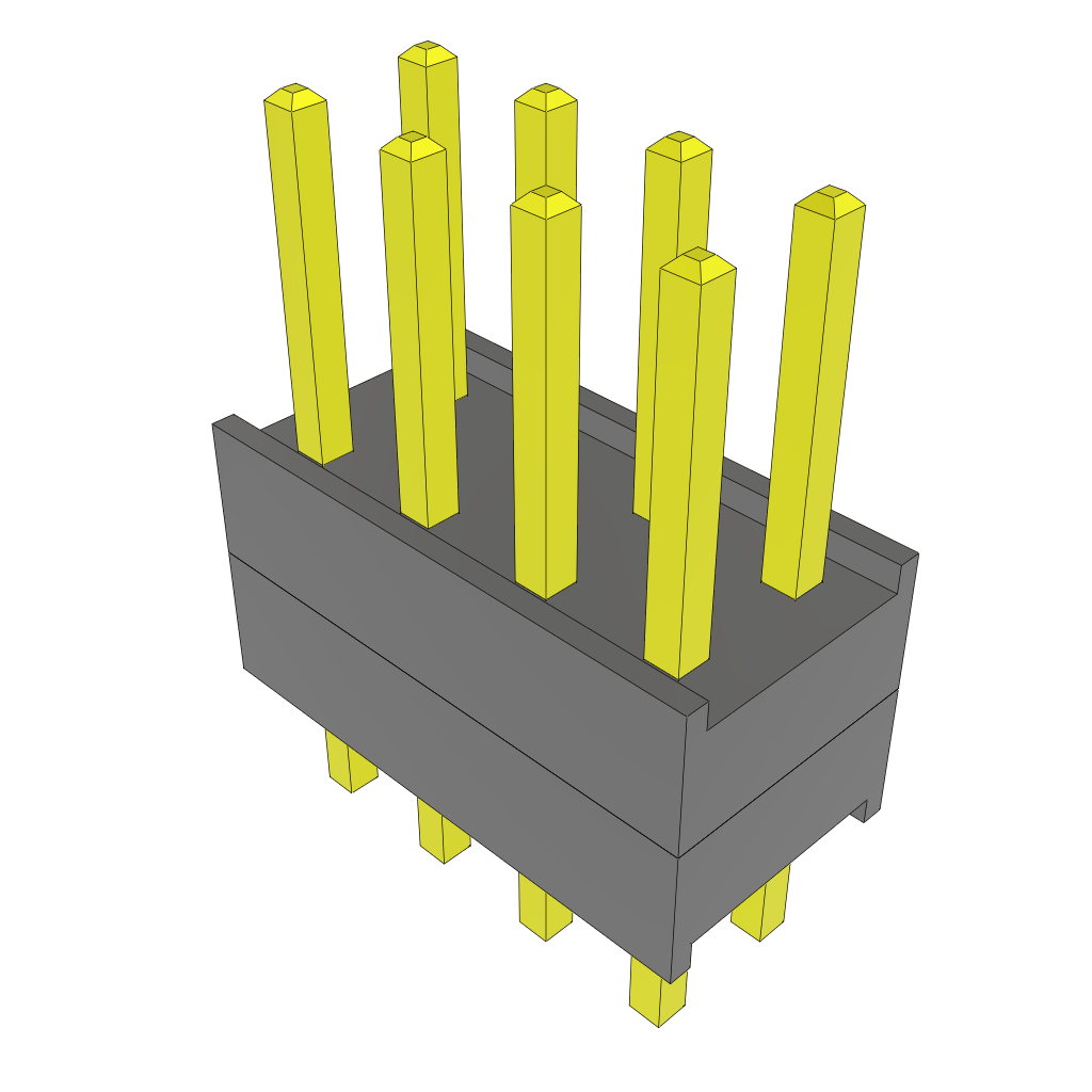 DW-04-08-F-D-200 by Samtec