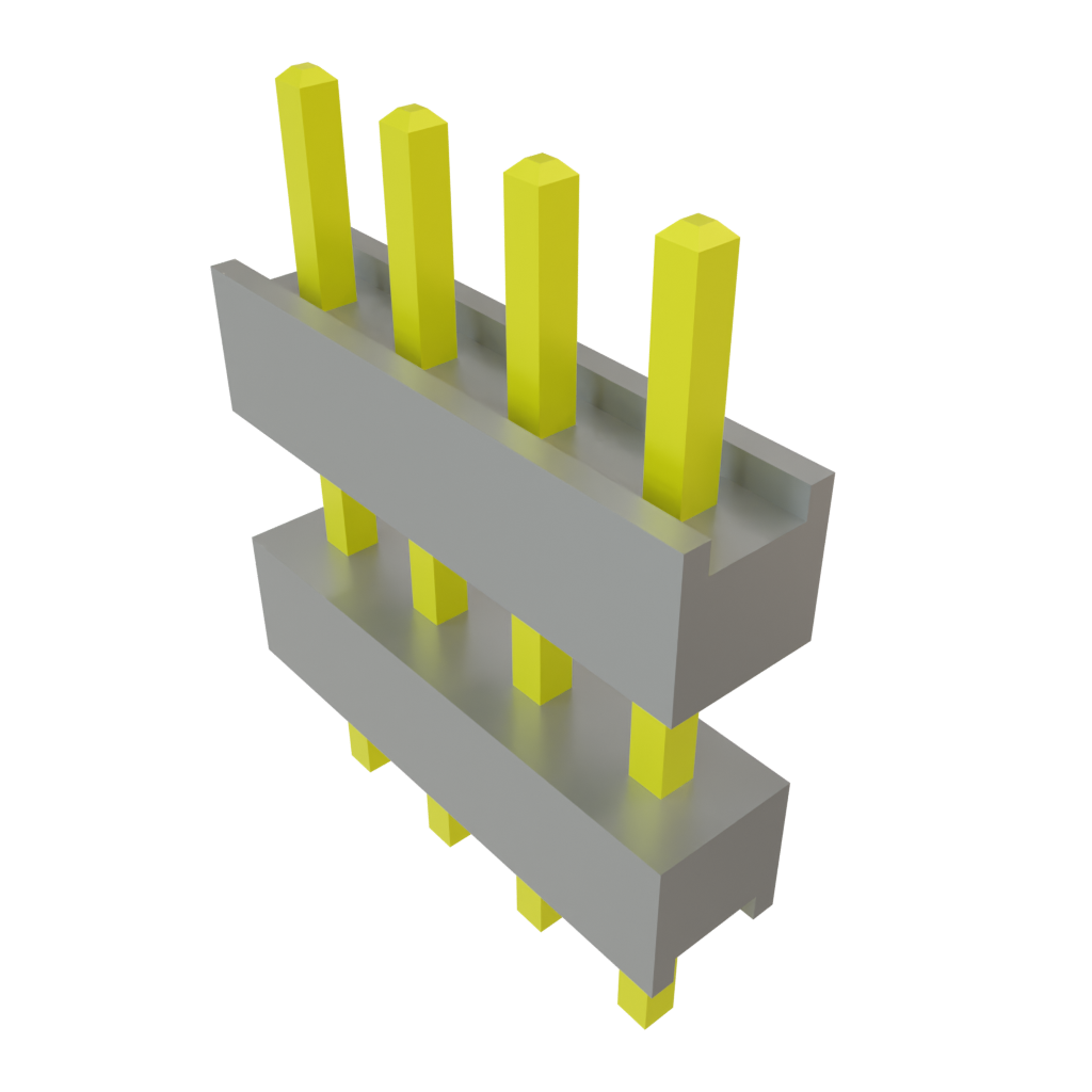 DW-04-08-F-S-300 by Samtec