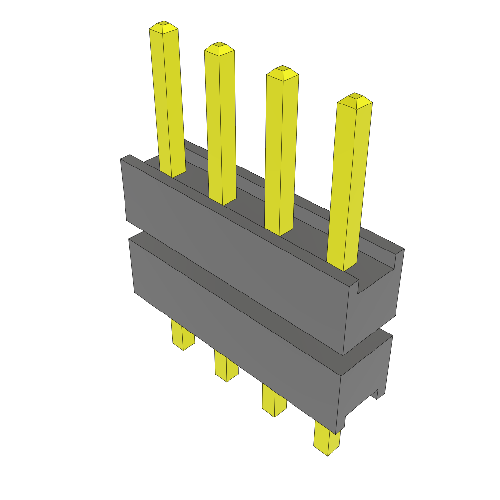 DW-04-08-G-S-232 by Samtec