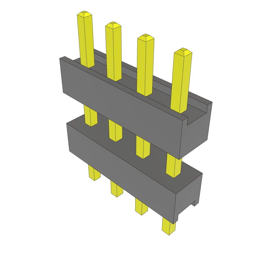 DW-04-08-H-S-300 by Samtec