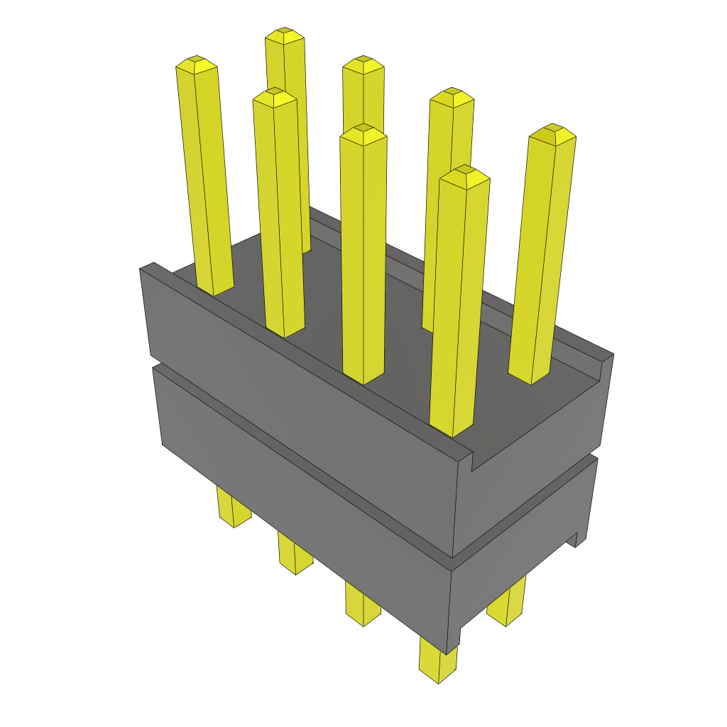 DW-04-08-T-D-215 by Samtec