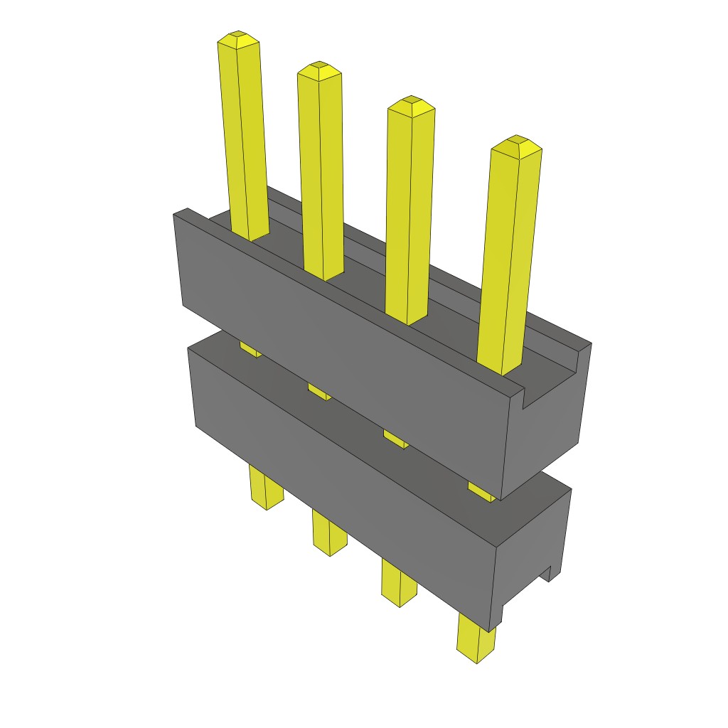 DW-04-08-T-S-250 by Samtec