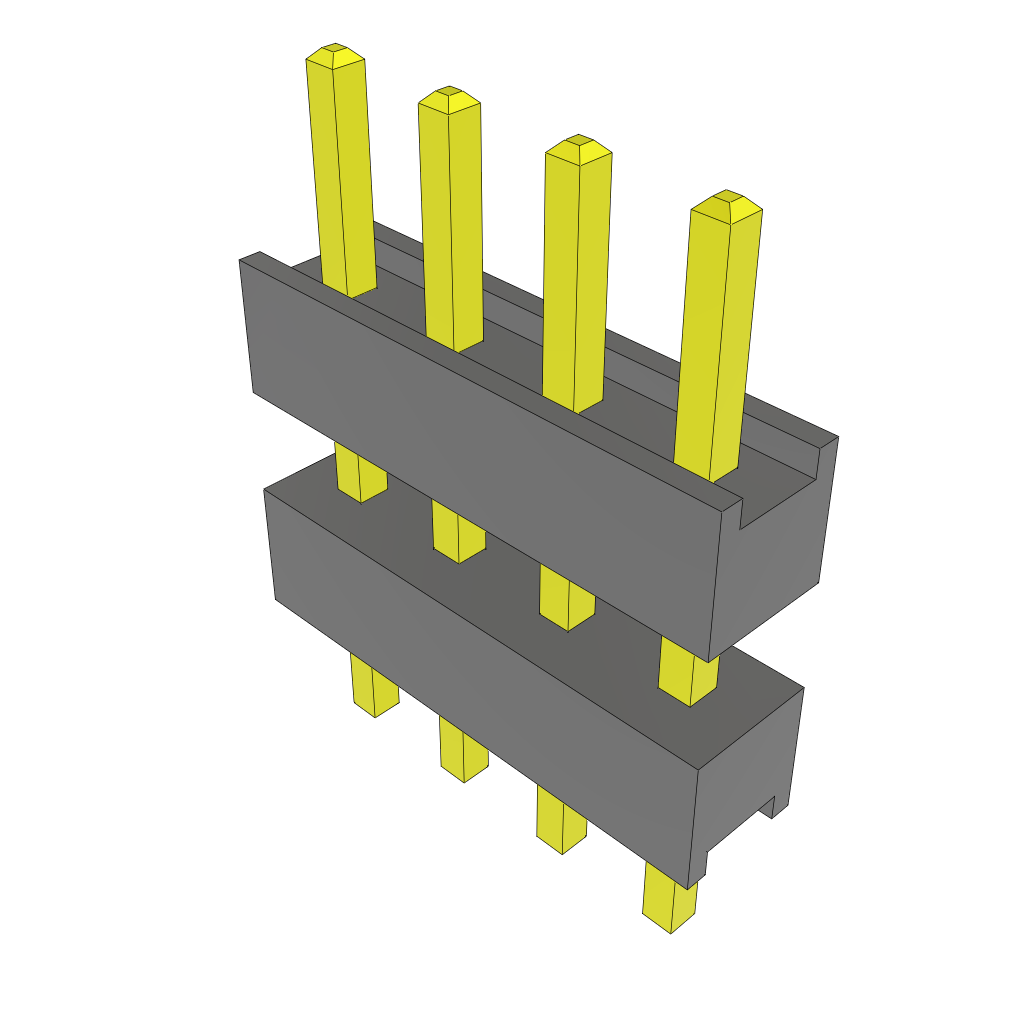 DW-04-08-T-S-280 by Samtec