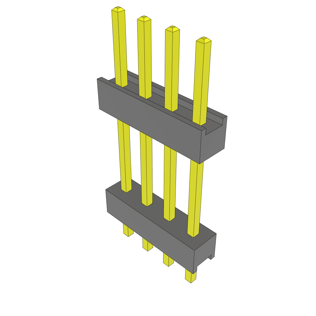 DW-04-10-T-S-511 by Samtec