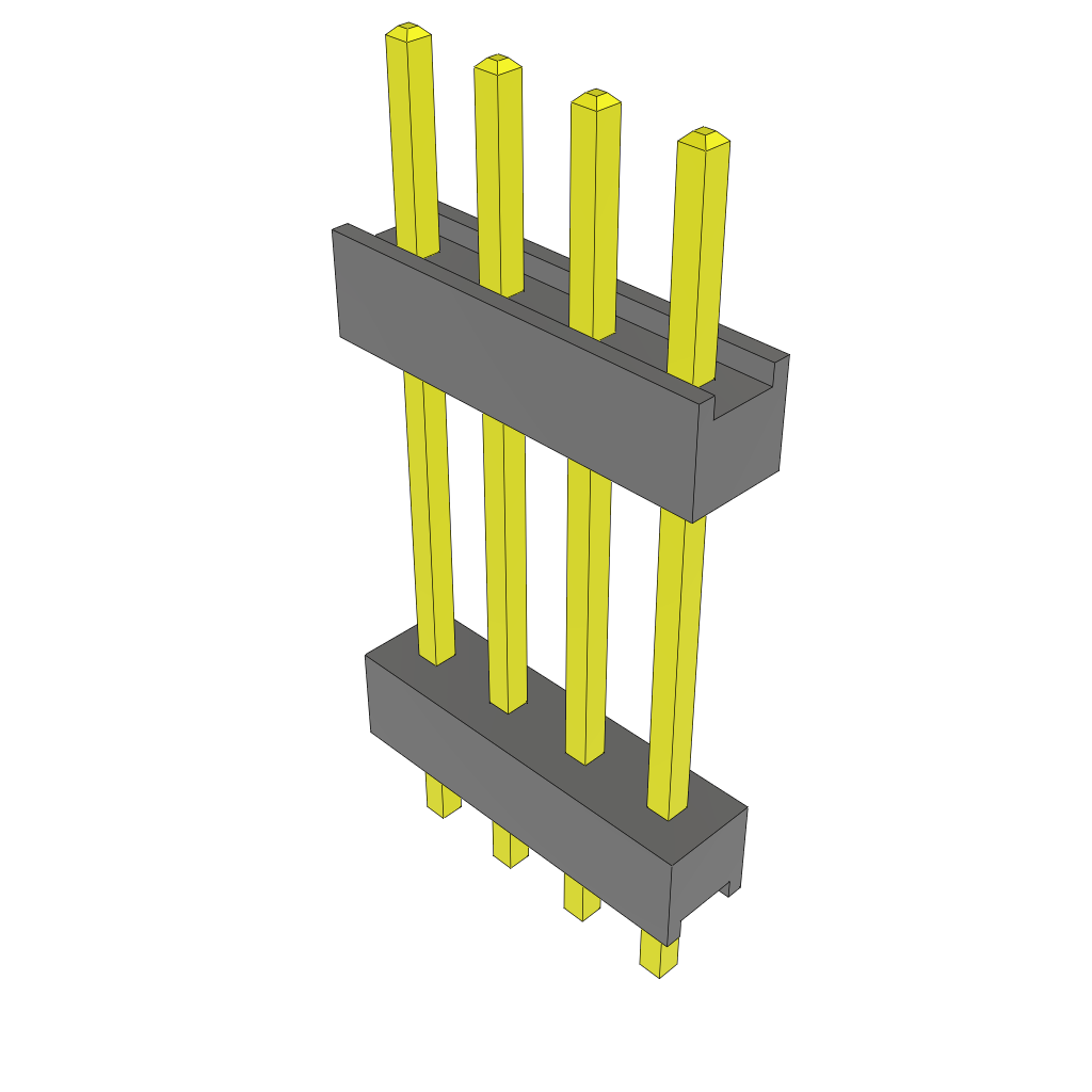 DW-04-10-T-S-550 by Samtec