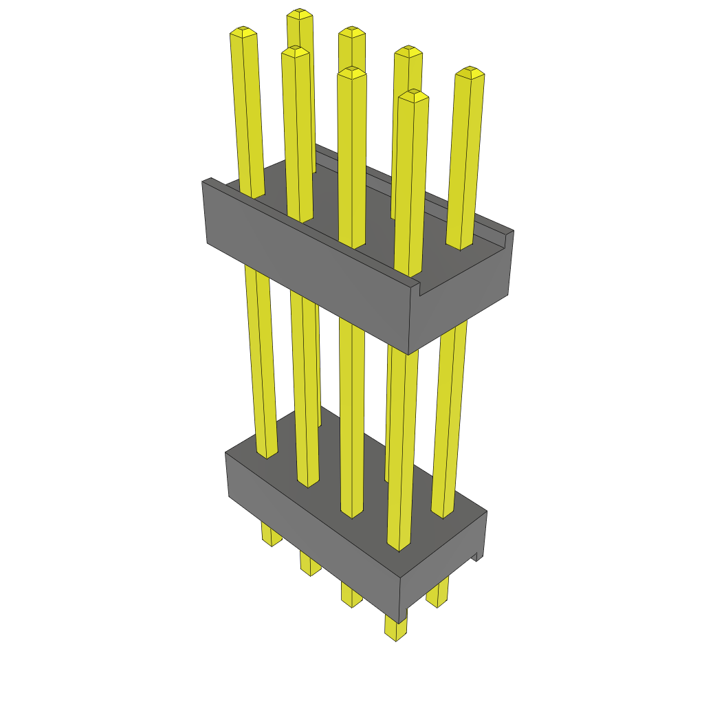 DW-04-11-L-D-600 by Samtec