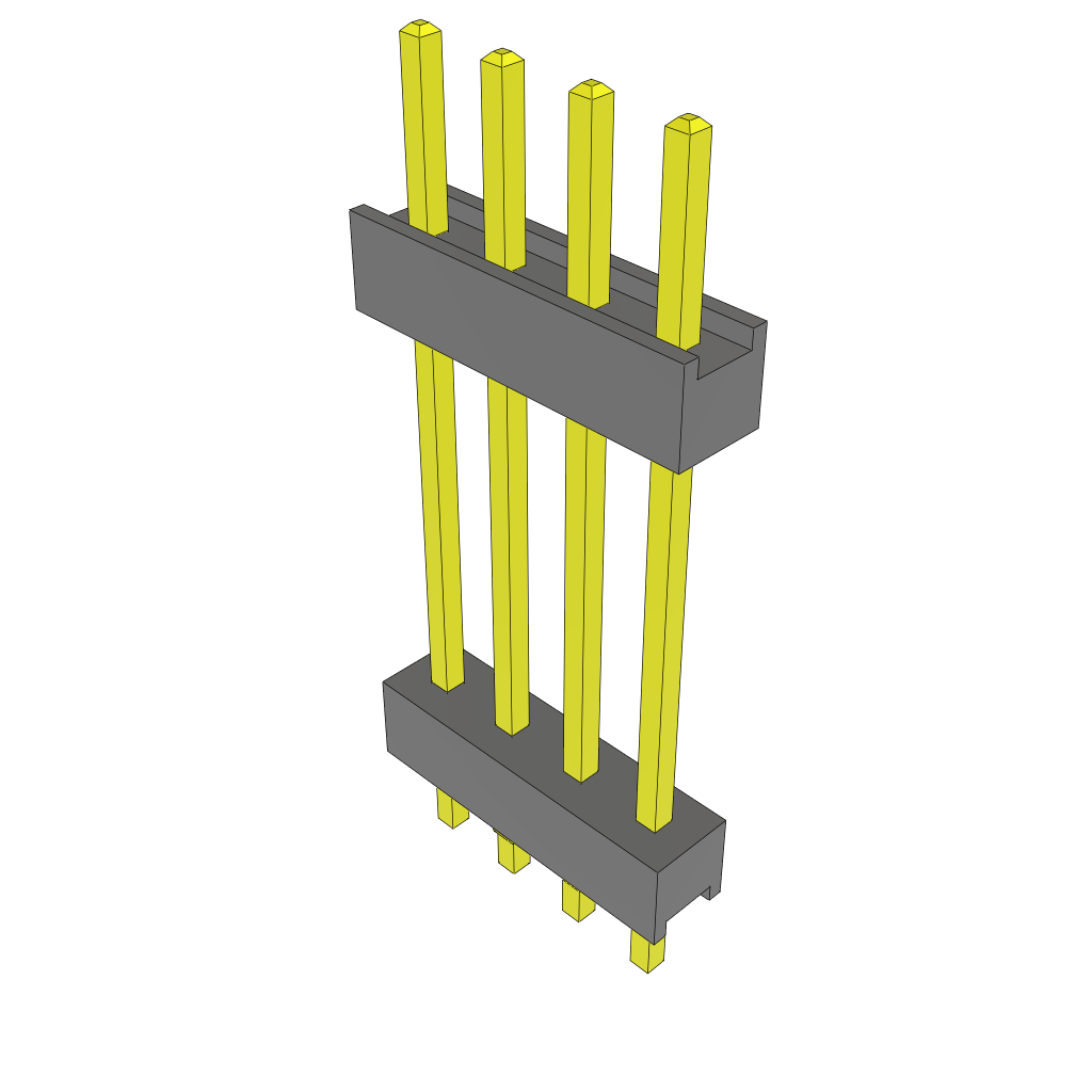 DW-04-11-T-S-650-LL by Samtec