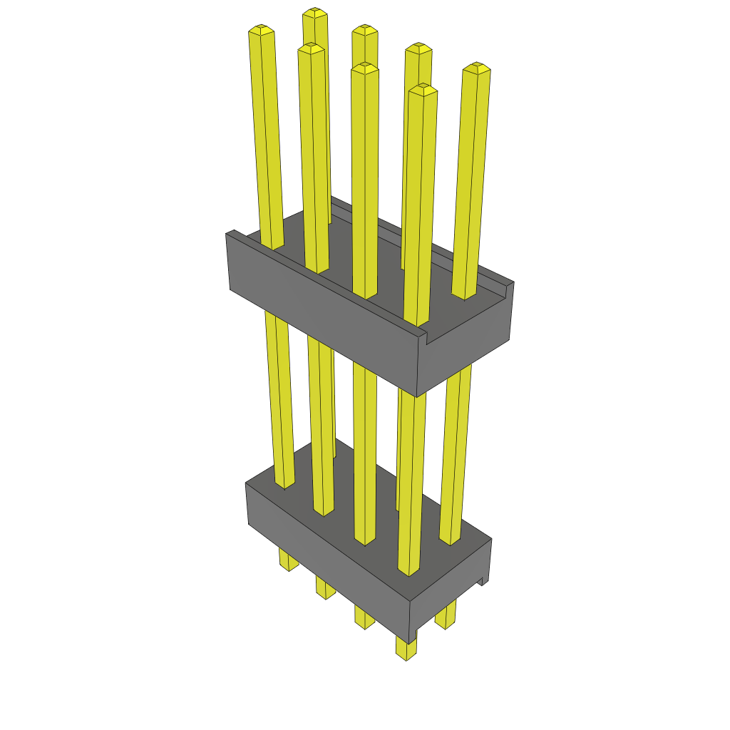 DW-04-12-F-D-600 by Samtec
