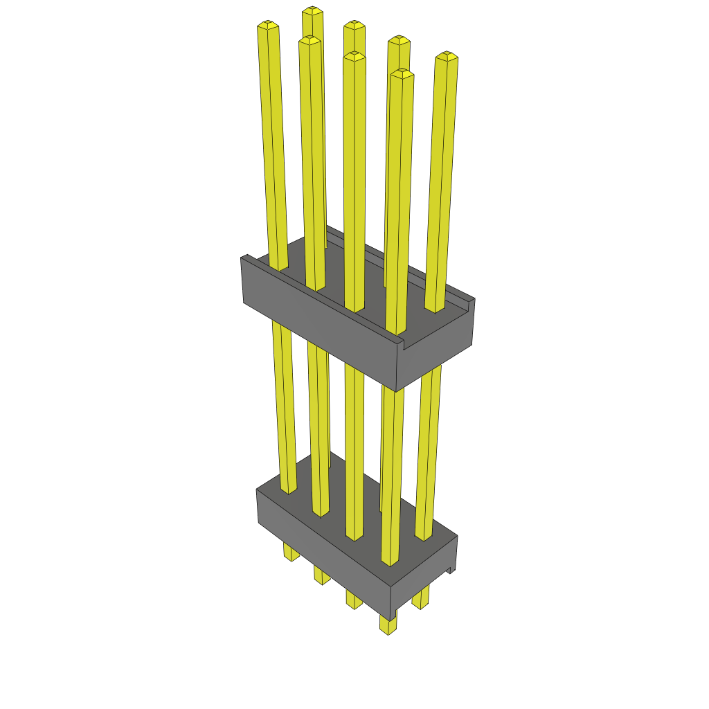 DW-04-13-S-D-676-LL by Samtec