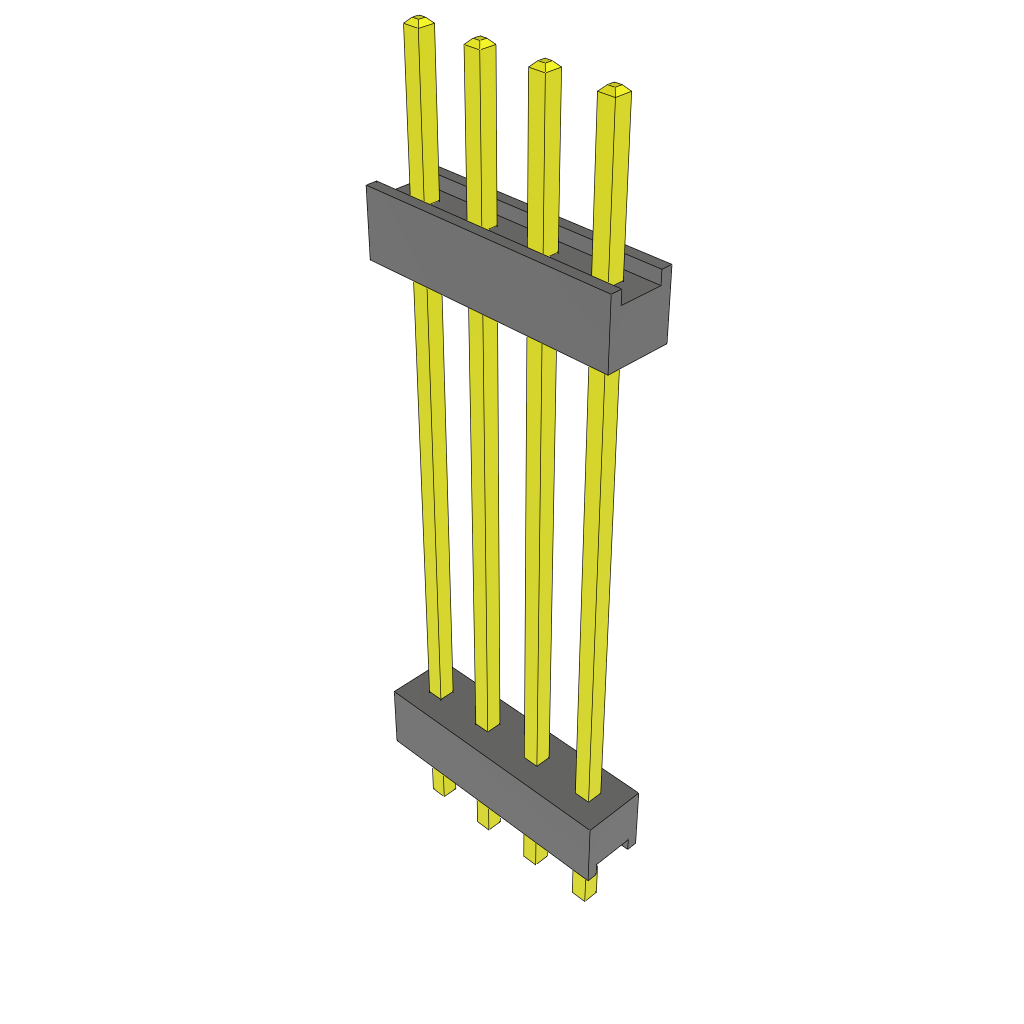 Board to Board & Mezzanine Connectors DW-04-13-S-S-915 by Samtec
