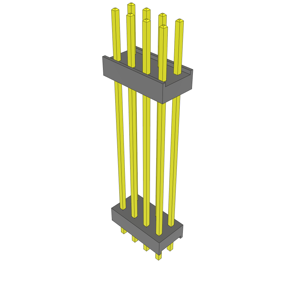 Board to Board & Mezzanine Connectors DW-04-14-G-D-1085 by Samtec