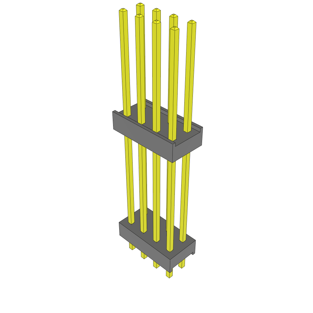 All Parts Connectors Smart Card Connectors DW-04-14-T-D-820 by Samtec