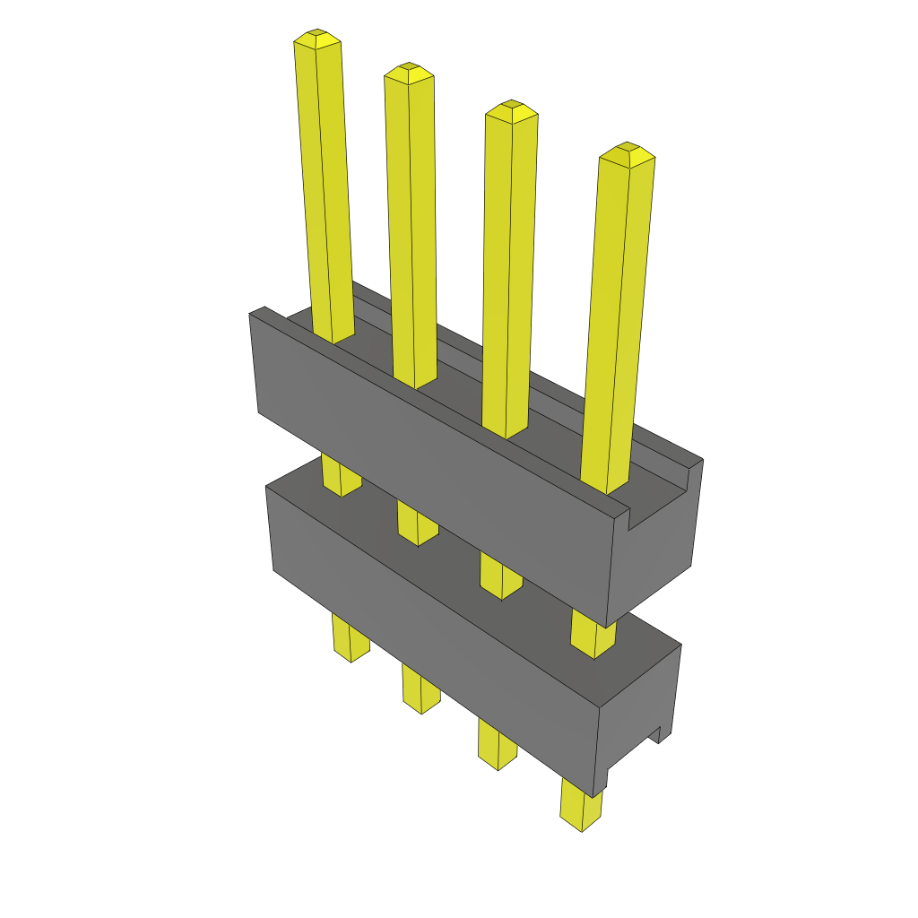 DW-04-15-F-S-280 by Samtec