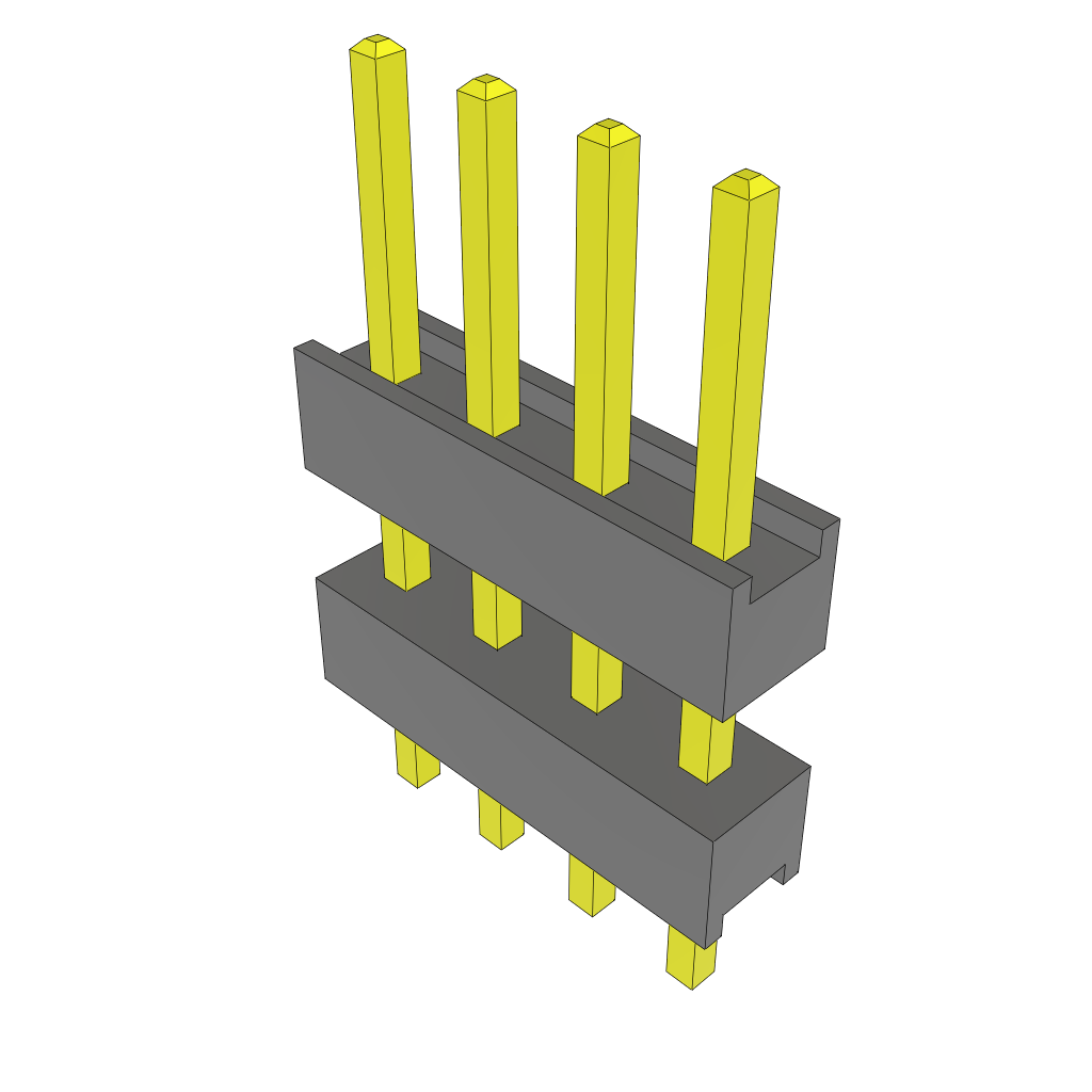 DW-04-15-F-S-300 by Samtec