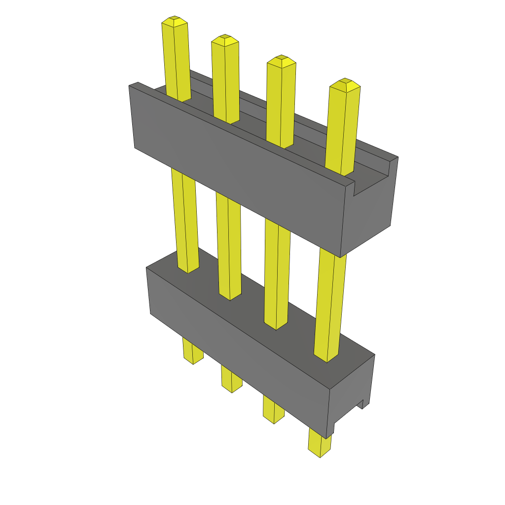DW-04-15-F-S-422 by Samtec