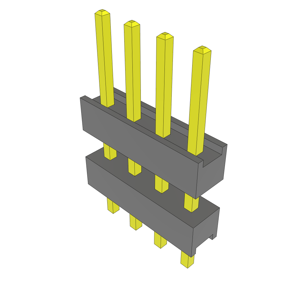 DW-04-15-S-S-290 by Samtec