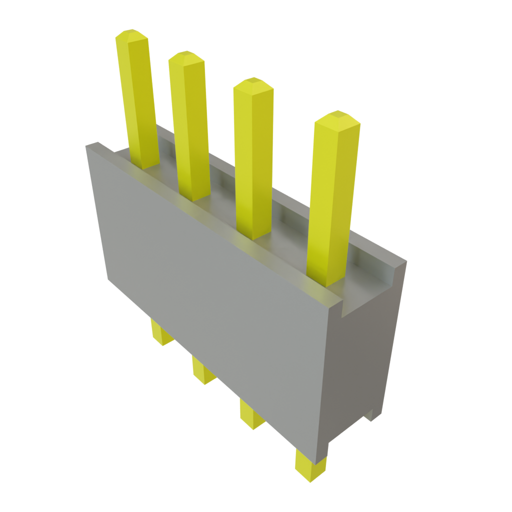 DW-04-16-T-S-200 by Samtec