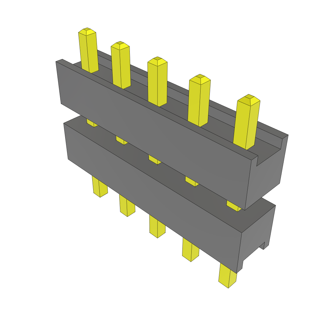 DW-05-07-F-S-250 by Samtec
