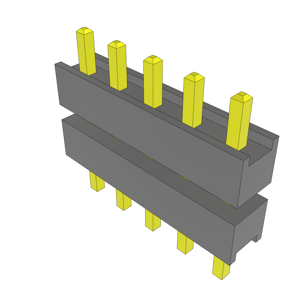 DW-05-07-T-S-240 by Samtec