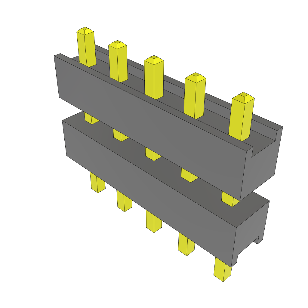 DW-05-07-T-S-260 by Samtec