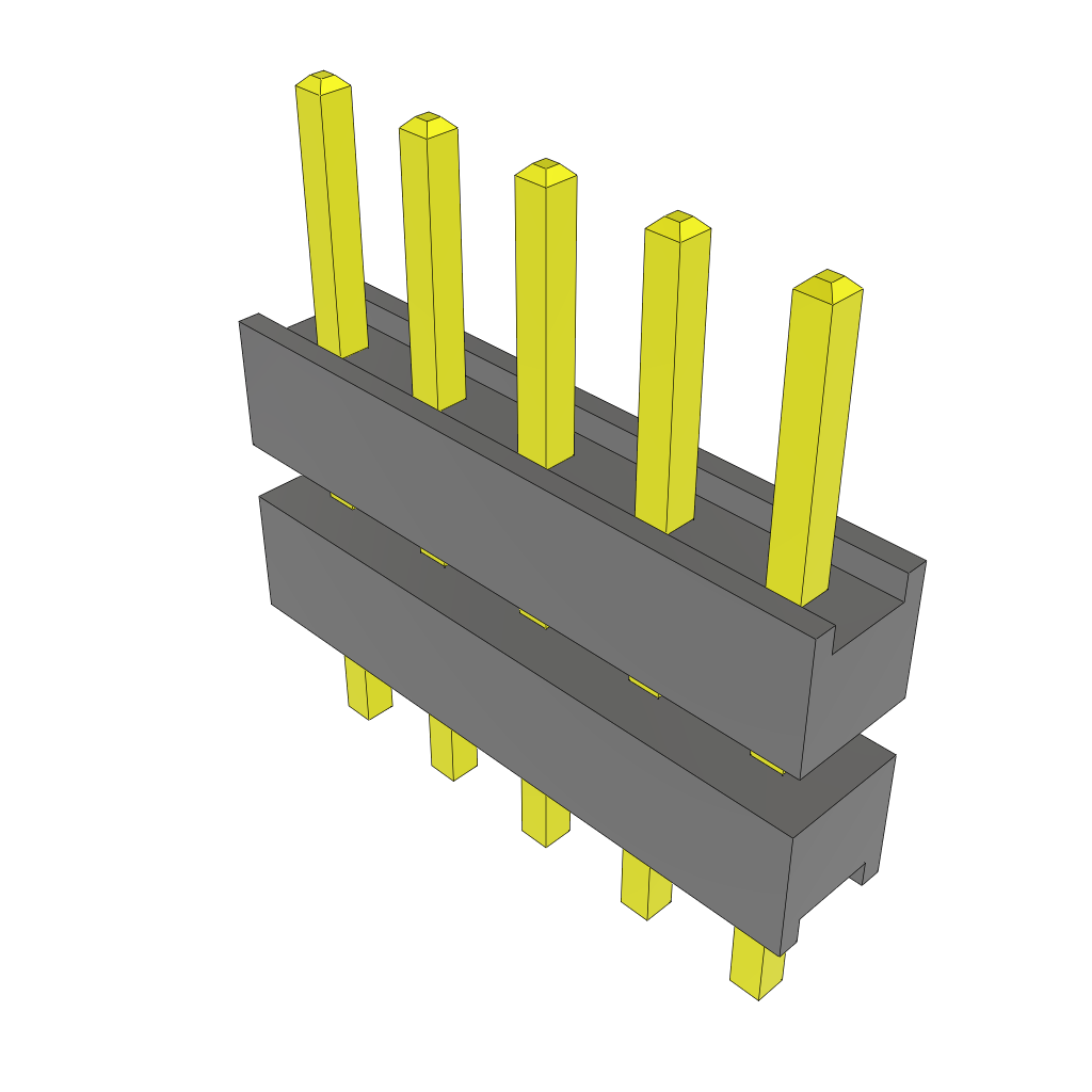DW-05-08-F-S-245 by Samtec