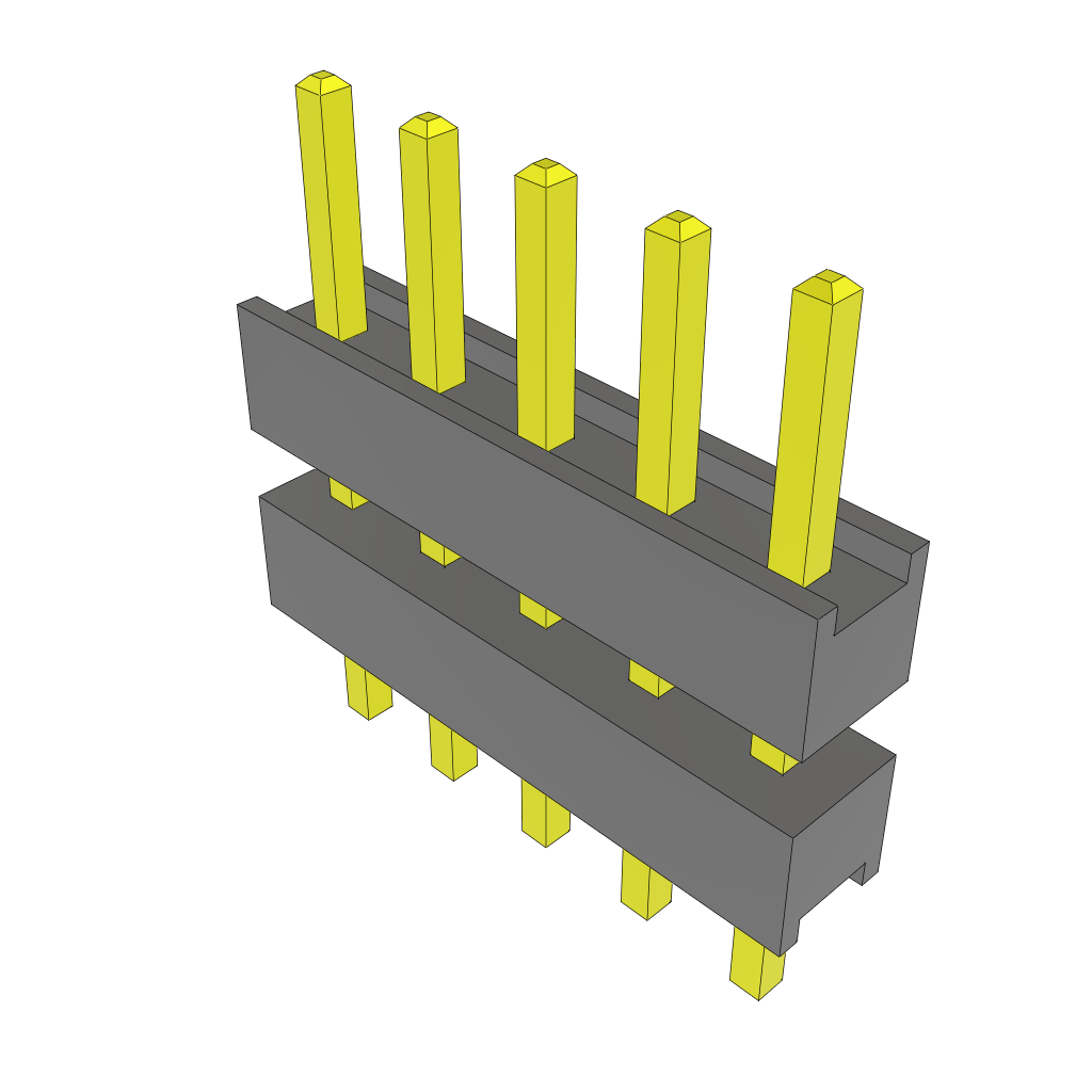 DW-05-08-G-S-258 by Samtec