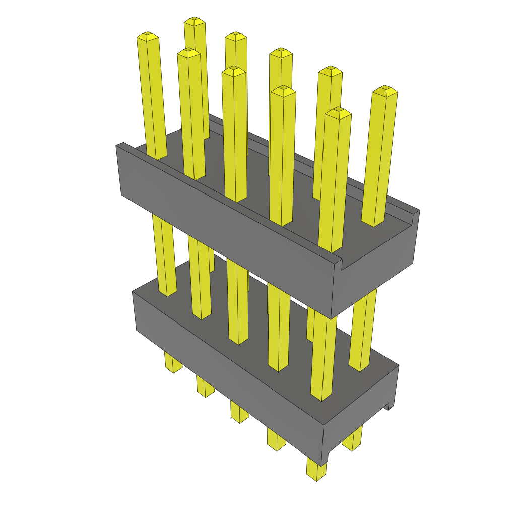 All Parts Connectors Smart Card Connectors DW-05-09-L-D-420 by Samtec