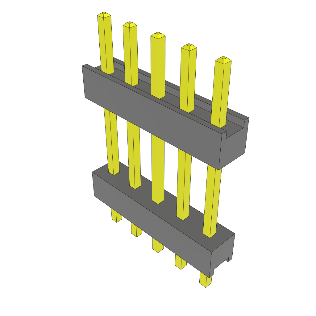 All Parts Connectors Smart Card Connectors DW-05-09-T-S-470 by Samtec