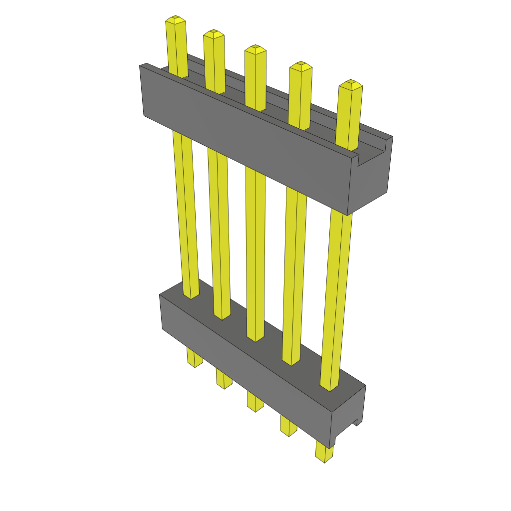 DW-05-10-G-S-630 by Samtec