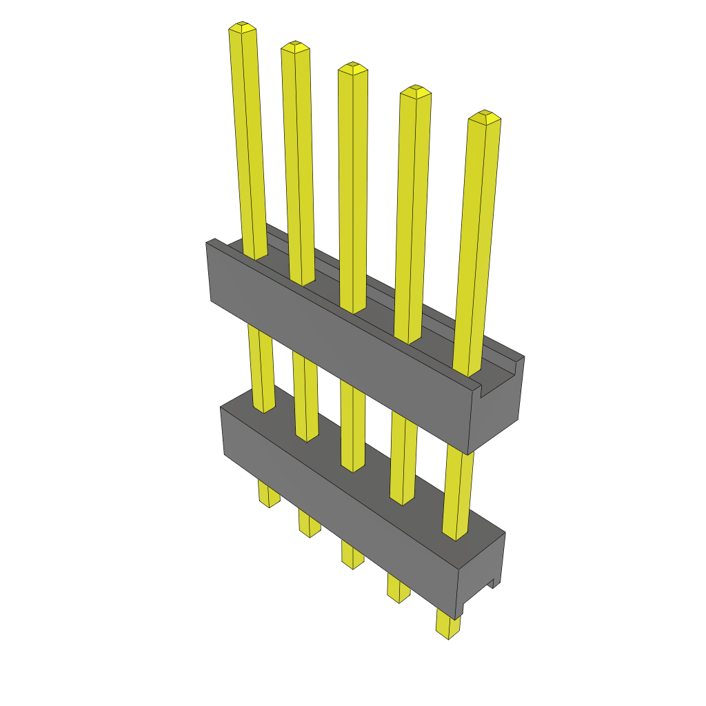 DW-05-10-L-S-400 by Samtec