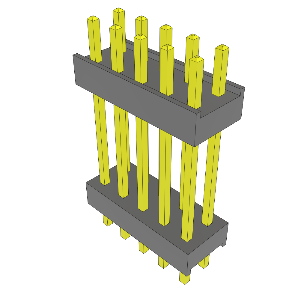 DW-05-10-S-D-600 by Samtec
