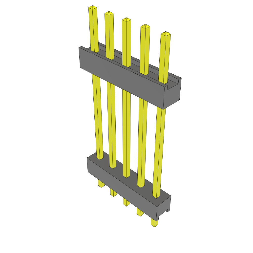 DW-05-12-F-S-735 by Samtec