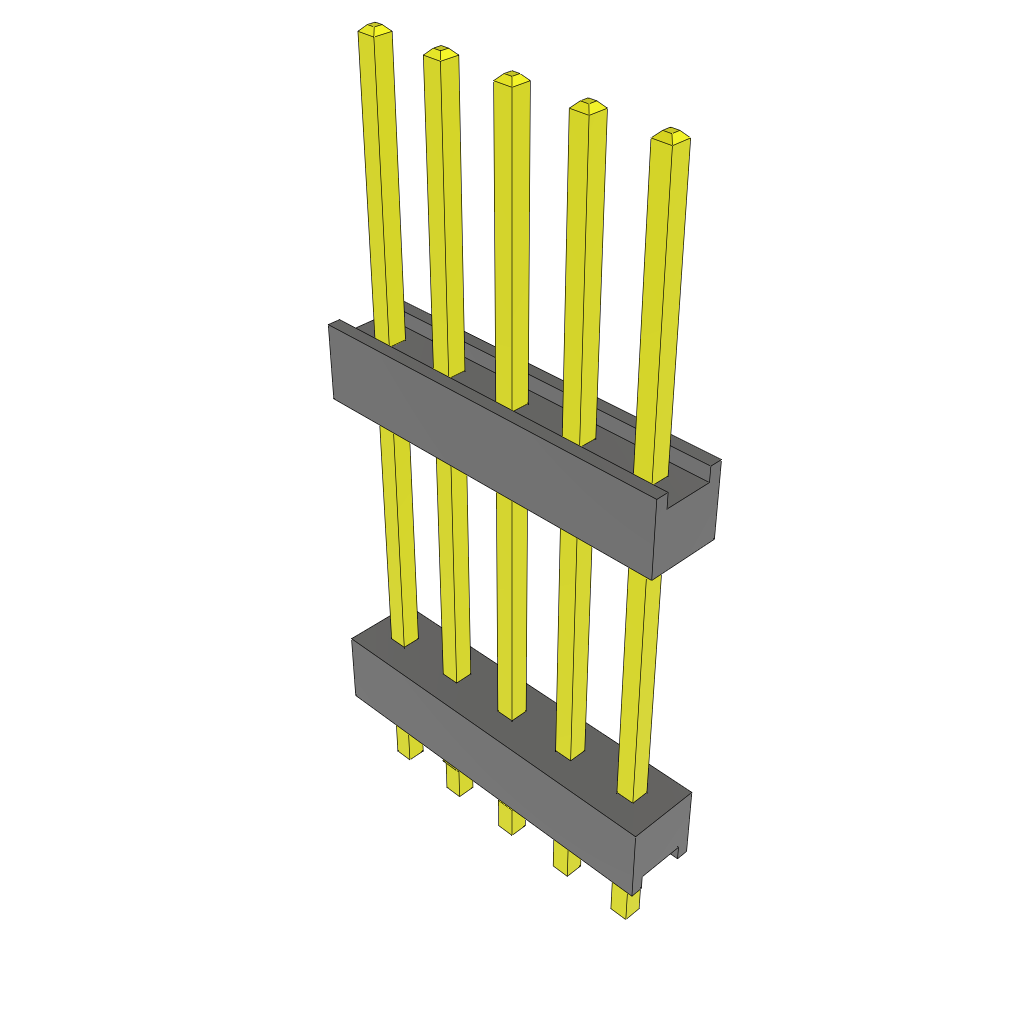 DW-05-12-G-S-570-LL by Samtec