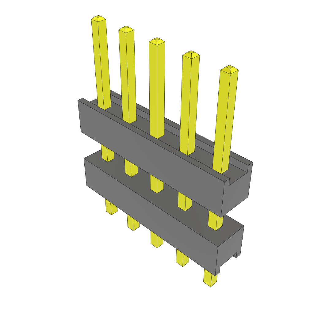 All Parts Connectors Smart Card Connectors DW-05-15-T-S-291 by Samtec